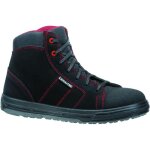 Lemaitre - chaussures de s�curit� montantes solar s3 src noir / rouge 37
