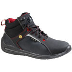 Lemaitre - chaussures de s�curit� montantes super x high s3 esd pointure 39 noir