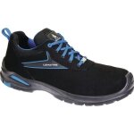 Lemaitre - chaussure de s�curit� paul pointure 44 noire / bleue s3 src esd en iso 20345 microfibre