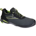 Lemaitre - chaussure de s�curit� ringo pointure 46 noire / verte s3 src esd en iso 20345 textile