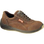 Lemaitre - chaussure de scurit viper taille 43 marron s2 src en iso 20345 cuir velours