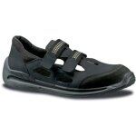 Lemaitre - sandales de scurit blackdragster s1 src noir 38