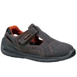 Sandales de scurit lemaitre sprinter s1 src gris / orange 38
