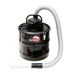 Aspirateur vide - cendres 18l loasc180