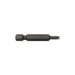 Leman - bo�te de 15 embouts de vissages s�rie longue 1 / 4'' torx� t40 long. 50mm
