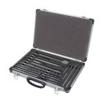 Leman coffret 12 forets et 5 burins sds - plus - 603. 000. 17