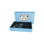 Coffret 2 porte - outils - cuisine. iso - leman Coffret 2 porte - outils - cuisine. iso - leman