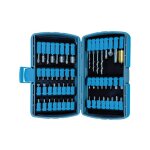 Coffret assortiment vissage / per�age leman 56056 - 56 pi�ces