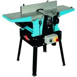 Leman - dgauchisseuse raboteuse l:260mm 2000w - rad260