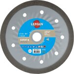 Leman - disque diamant carrelage expert  200 alsage 30 / 25, 4 / 22, 23 ep. 1, 8mm