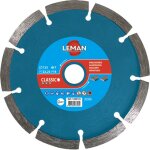 Leman - disque diamant � d�jointoyer mortier classic � 125 al�sage 22, 23 ep. 8, 0mm
