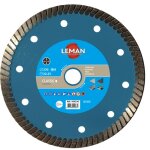 Disque diam jc carrelage 125x22. 23 ht8 jante continue