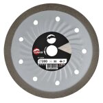 Disque diamant leman jante continue