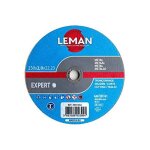 Disque  trononner mtal - expert - 350 mm - x 1 - 4 mm - 20 mm - leman