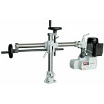 Leman - entraineur monophase 3 rouleaux d. 80mm bras de 610mm