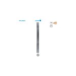 Fers de dgauchisseuse hss 18% expert larg. 20 long. 260 ep. 3mm