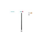 Fer reversible acier 310x10x2, 3 tersa