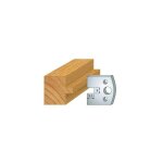Jeux 2 fers hauteur 40mm classic profil n°095 haut. 40 ep. 4mm Jeux 2 fers hauteur 40mm classic profil n°095 haut. 40 ep. 4mm