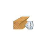 Jeux 2 fers hauteur 40mm classic profil n°127 haut. 40 ep. 4mm Jeux 2 fers hauteur 40mm classic profil n°127 haut. 40 ep. 4mm