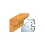 Jeux 2 contre - fers classic profil n°219 haut. 48 ep. 5, 3mm Jeux 2 contre - fers classic profil n°219 haut. 48 ep. 5, 3mm