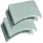 Leman ? jeu de 2 positionneurs magn�tiques pour arbre 60 mm ? installation rapide avec puissant aimant ...