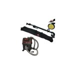 Leman - kit aspirateur et ponceuse murs et plafonds