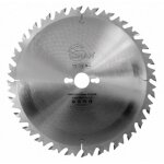 Leman - lame carbure debit 380x30x28z alt. / anti - recul / bois