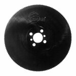 Lame de scie circulaire 122 fraise scie mtal d. 315x32x2, 5 mm pas de 5 mm - leman