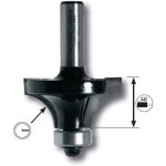 Leman m�che carbure 1 / 4 de rond queue � 8 mm - 32 mm - 8 mm - 14 mm - 10 mm