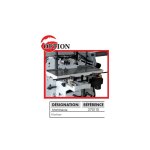 Leman - mortaiseuse pour combin� 250mm - 270110