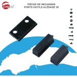 Pièces de rechange - sav outillage de toupie classic coin serrage ht. 90 mm Pièces de rechange - sav outillage de toupie classic coin serrage ht. 90 mm