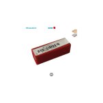 Plaquettes rversibles au carbure 35 expert boite de 10 a larg. 12 long. 15 ep. 1, 5mm