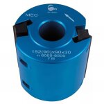 Porte - outils à profiler spécial corniche d. 90 mm al. 30 mm ht. 90 mm z. 2 - 090. 90. 30 leman Porte - outils à profiler spécial corniche d. 90 mm al. 30 mm ht. 90 mm z. 2 - 090. 90. 30 leman