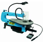 Scie  chantourner  pdale leman 90 w 400mm - sac407