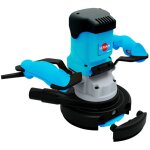 Leman - surfaceuse a beton filaire d. 180mm 1900w