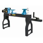 Leman - tour � bois 1200mm 1500w + pi�tement en fonte - tab120