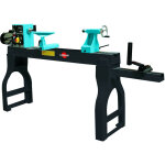 Leman - tour  bois 1200mm 1500w + pitement en fonte - tab120