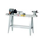 Leman tour  bois 850mm avec pitement en acier - tab085