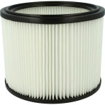 Lément filtrant aspirateur eau et poussières compatible avec metabo asa 25 l pc, 30 l pc inox - papier ... Lément filtrant aspirateur eau et poussières compatible avec metabo asa 25 l pc, 30 l pc inox - papier ...