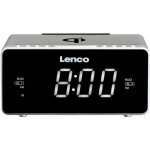Lenco - radio - rveil cr - 550 argent