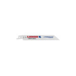 Lenox - lame de scie sabre 614r longueur 152 mm largeur 19 mm graduation de dent tpi 14