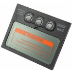 Lentille de casque de soudage, lentille de groupe de lentilles de masque de soudage a assombrissement ...