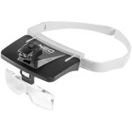 Loupe d'atelier neo grossissement led 5x