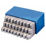 Lettres  frapper 6mm universel hg95356
