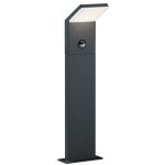 Trio - leuchten lampadaire d'extérieur en fonte d'aluminium anthracite 521169142 pearl Trio - leuchten lampadaire d'extérieur en fonte d'aluminium anthracite 521169142 pearl