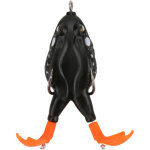 Leurre grenouille double h�lice souple et r�sistant - app�t de p�che artificiel simul� 8