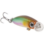 Leurre de p�che crankbait mini, app�t dur pour truite, brochet, perche et silure - 5g