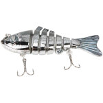 Leurre souple imitation app�t p�che r�sistant multi - articul� coule lentement glidebait 5