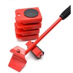 L�ve - meubles pour meubles lourds avec kit de 4 roulettes pour d�placer facilement les meubles lourds ...