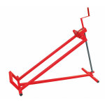 L�ve tracteur tondeuse 400 kg